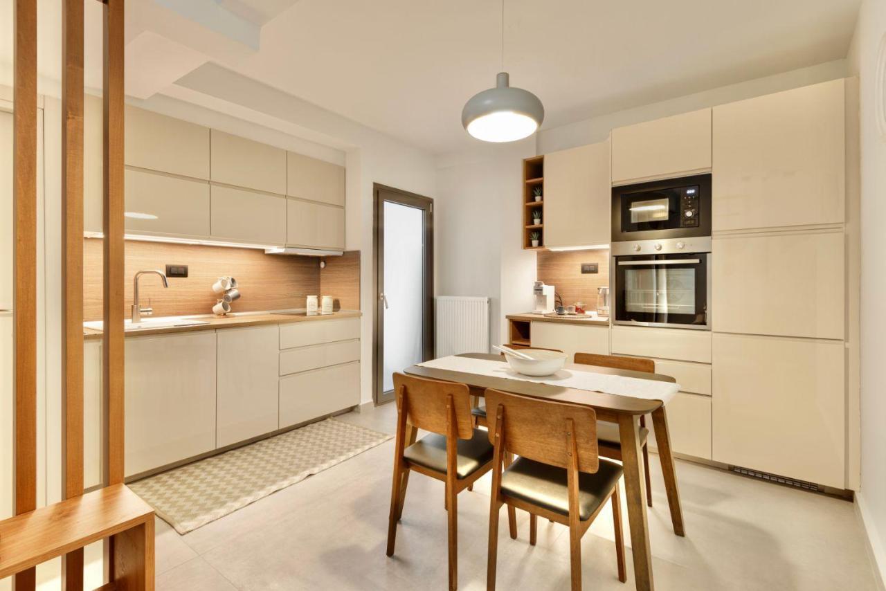 #Heart And Soul Apts By Halu! Apartments Selanik Dış mekan fotoğraf