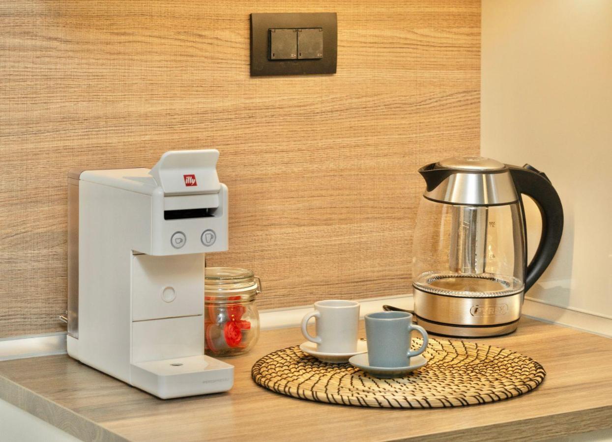 #Heart And Soul Apts By Halu! Apartments Selanik Dış mekan fotoğraf