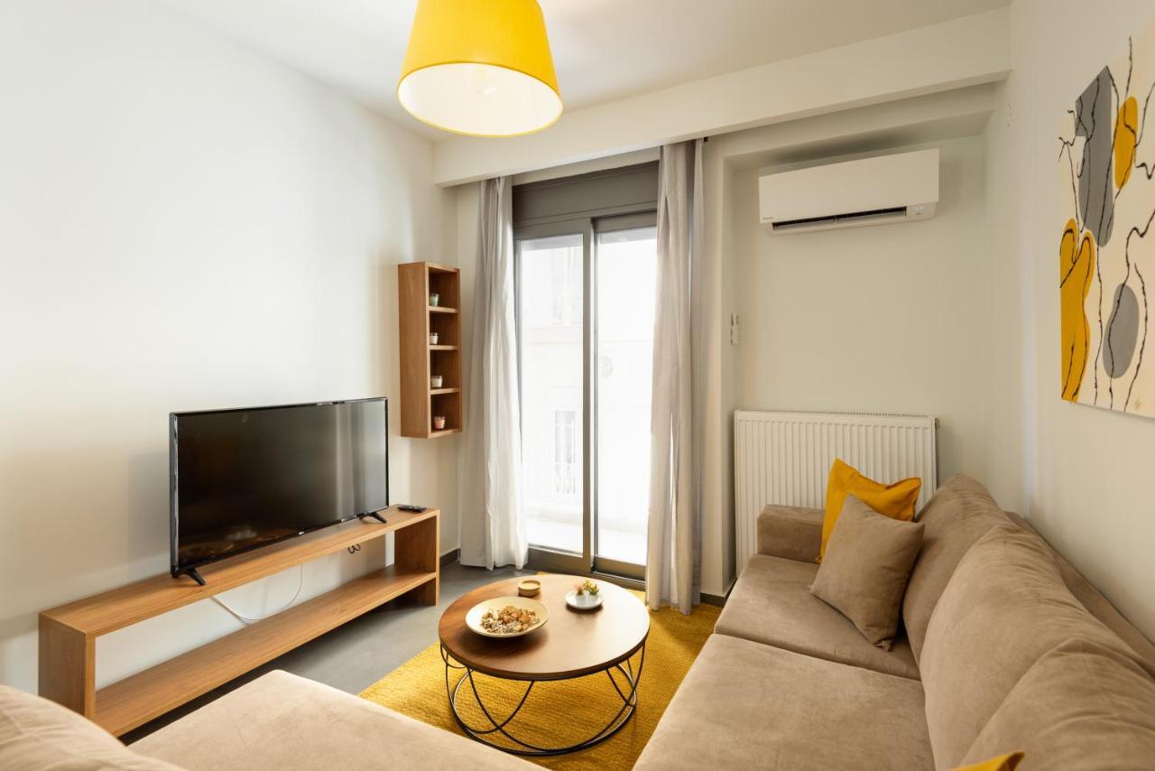 #Heart And Soul Apts By Halu! Apartments Selanik Dış mekan fotoğraf