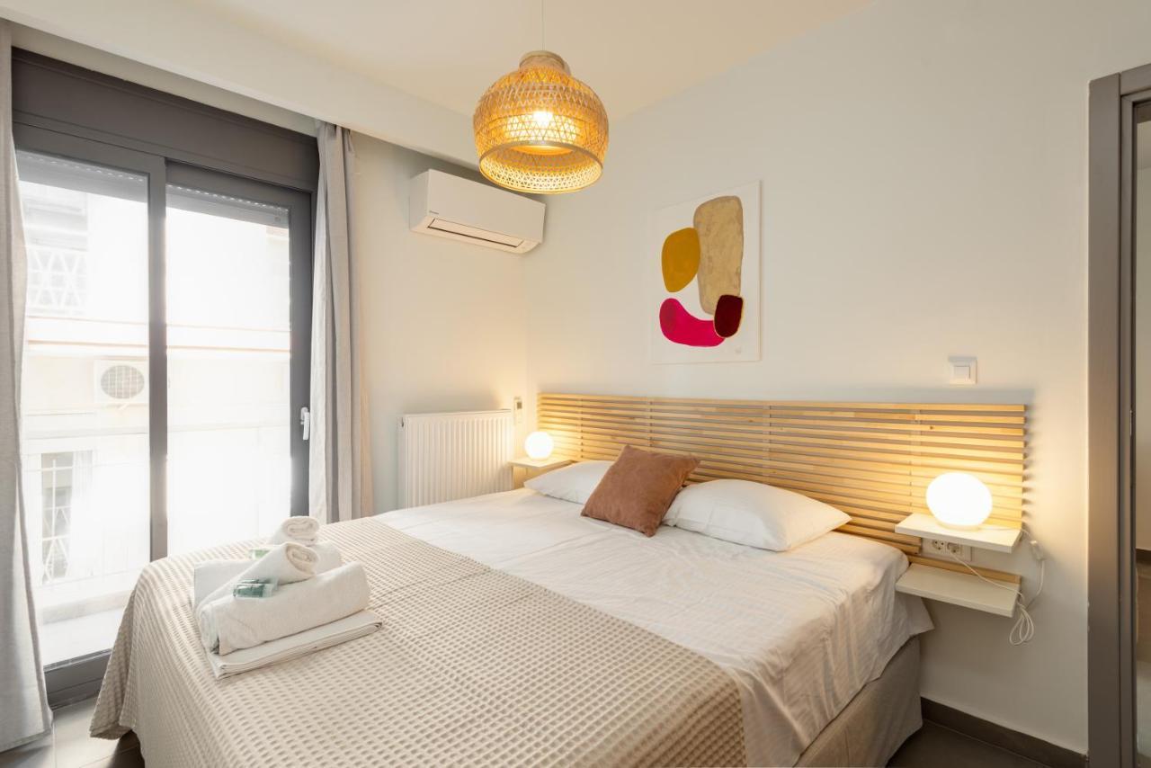#Heart And Soul Apts By Halu! Apartments Selanik Dış mekan fotoğraf