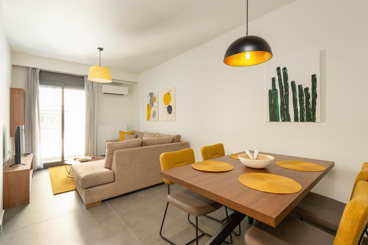 #Heart And Soul Apts By Halu! Apartments Selanik Dış mekan fotoğraf