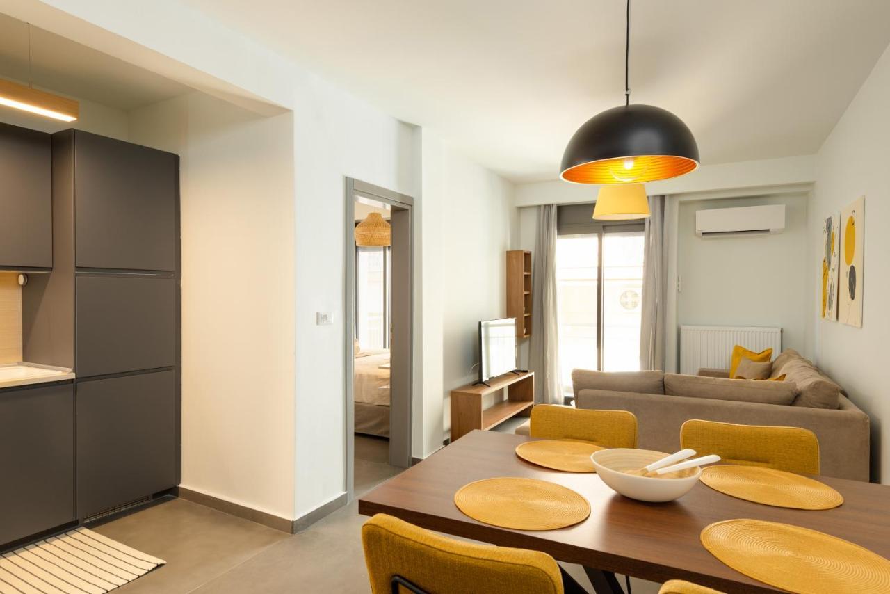 #Heart And Soul Apts By Halu! Apartments Selanik Dış mekan fotoğraf